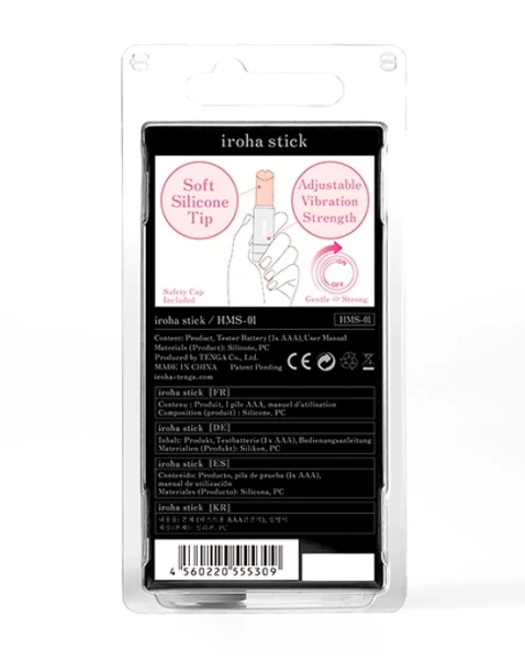 Iroha By Tenga - Stick Vibrator