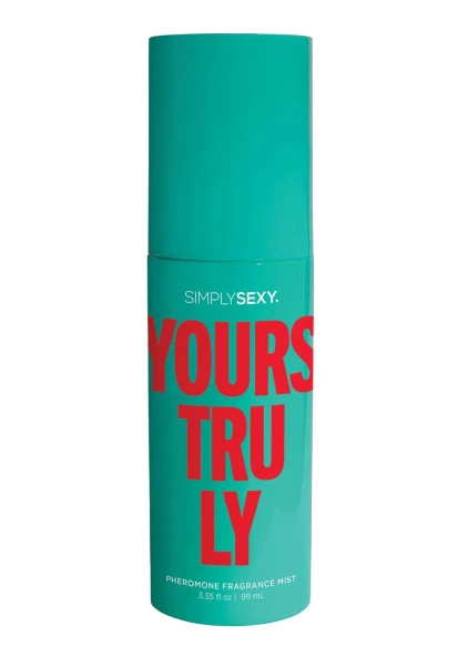 Simply Sexy Pheromone Body Mist