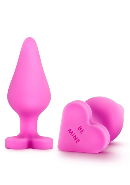 Naughty Candy Heart - Be Mine