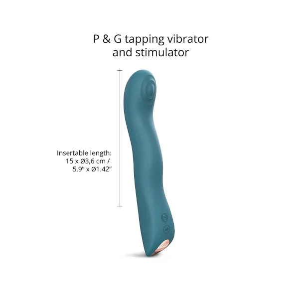 Love to Love Swap Tapping Vibrator