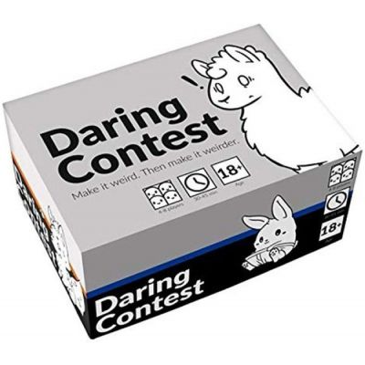 Daring Contest 18