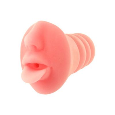Sleeve Sensations Mouth Thruster Flesh
