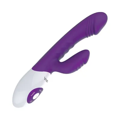Nalone Dancer Clit Stim Vibe W sound Purple