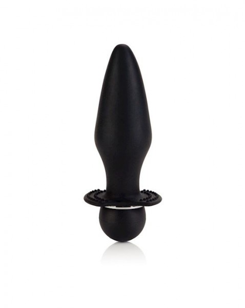 Vibrating Silicone Booty Rider