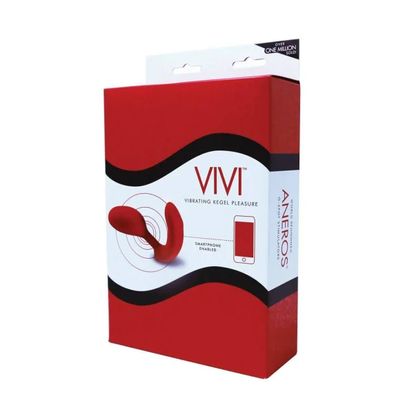Aneros Vivi Stimulator and Kegel Exerciser