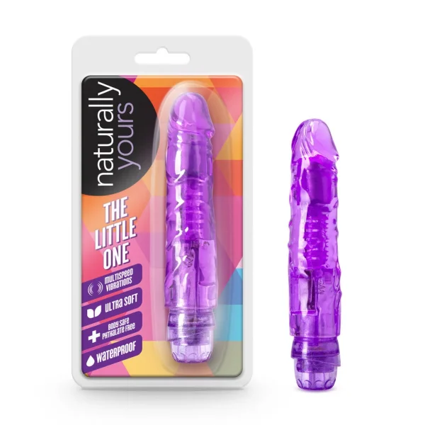 Blush Naturally Yours Purple The Little One — image 6 of 6