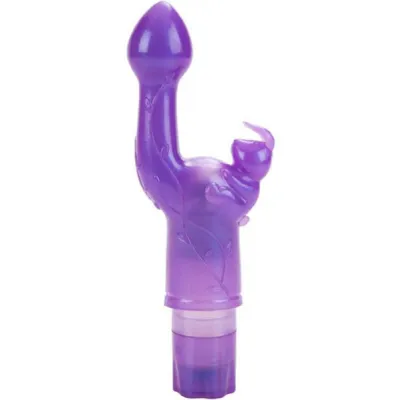 The Original Bunny Kiss Clitoral G Spot Vibrator