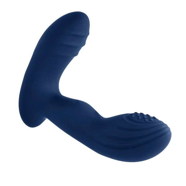 Pleasure Pleaser - Prostate Massager -  Deep Ocean