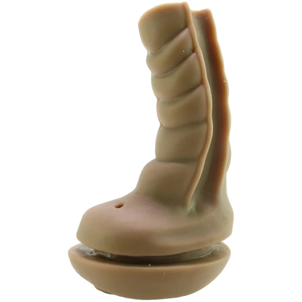 Optimum Power Grip-N-Stroke Replacement Sleeve -  Brown