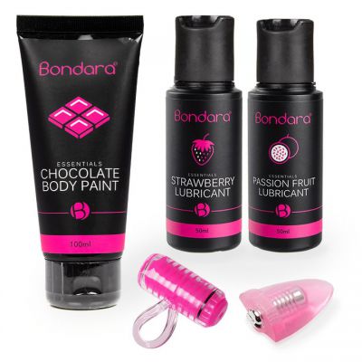 Bondara Oral Essentials 5 Piece Set