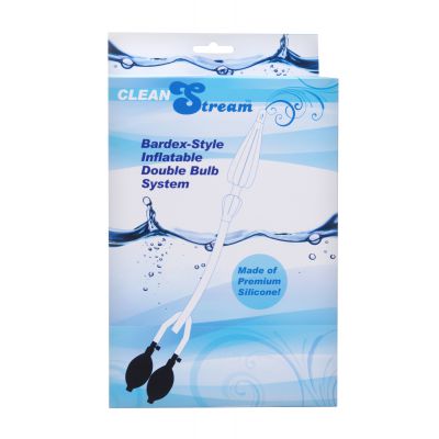 Double Enema Bulb System