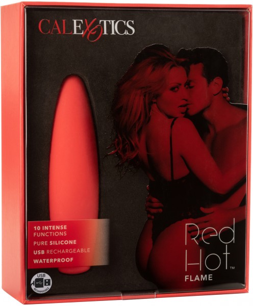 Flame Clit Stimulator