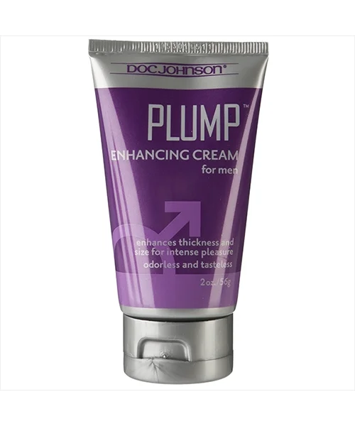 Doc Johnson Plump Enhancement Cream For Men