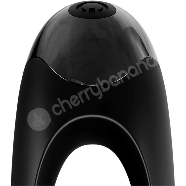 Satisfyer Candy Cane Black Vibrating Stimulator