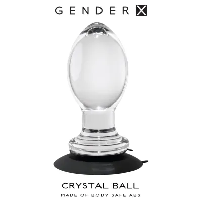 Crystal Ball Clear