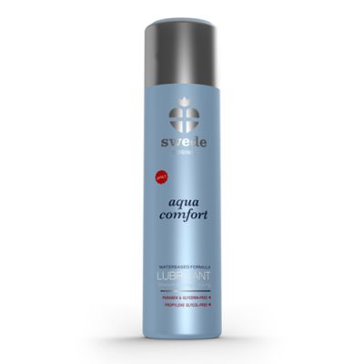 Aqua Comfort Water Based Lubricant 120ml