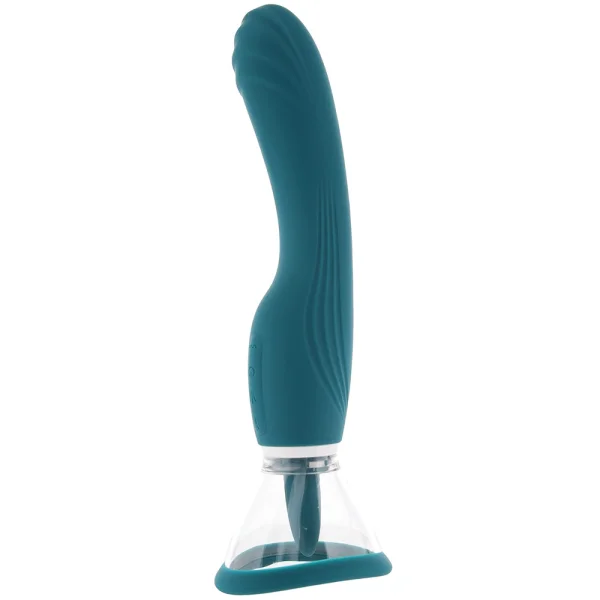 Inya Triple Delight Sucking Tongue Vibrator