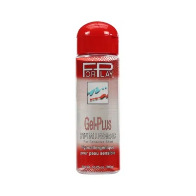 Forplay Gel Plus Water Based Lubricant 10 75oz