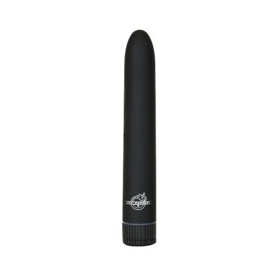 Black Magic 7 Inch Vibrator Black