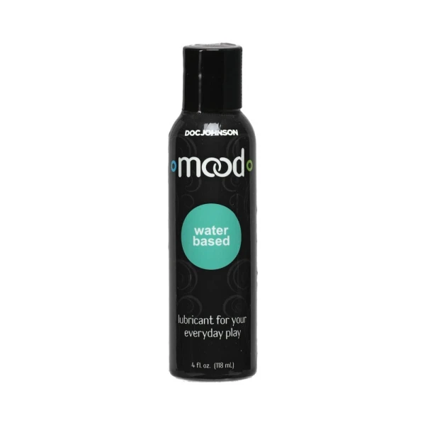 Mood Lube Water Based 4oz