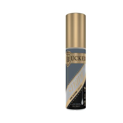 Bucked Stride Pure Silicone Lubricant 2 Fl Oz