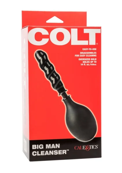 COLT Big Man Cleanser