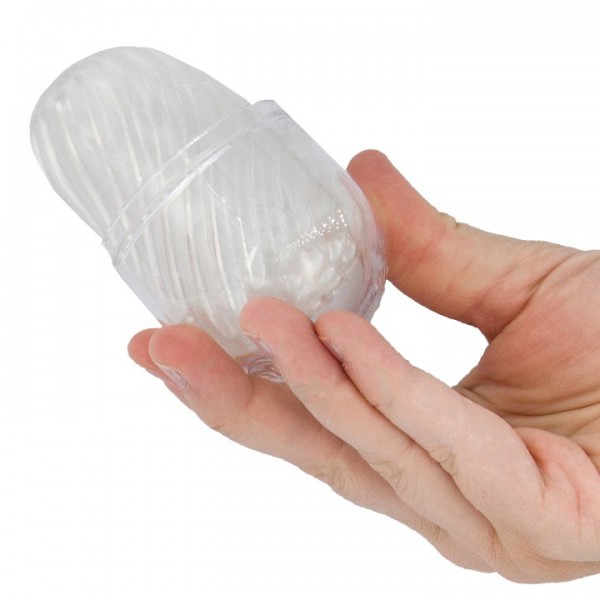 Bondara Stretch Cockstrong Masturbator Cups — image 5 of 7