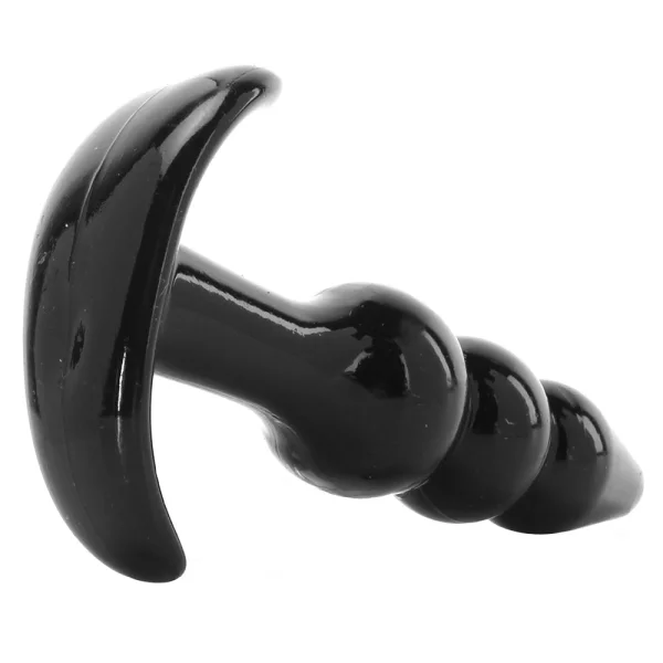 Jelly Rancher Ripple T Butt Plug