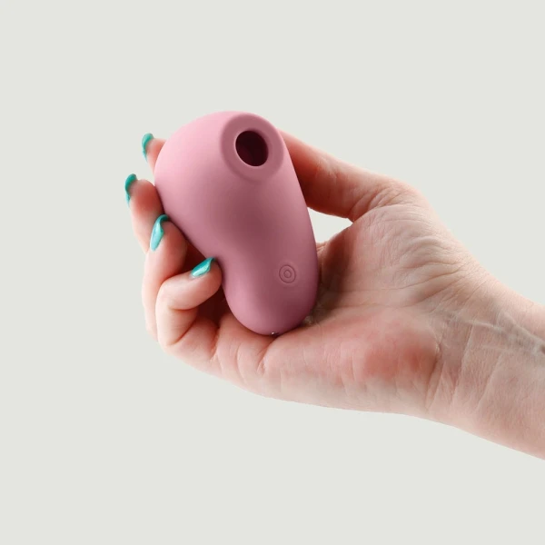 NS Novelties Desire Tresor Dusk Rechargeable Pulsating Air Vibe