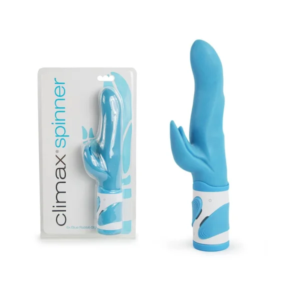 Climax Spinner 6x Blue Rabbit Style — image 5 of 6