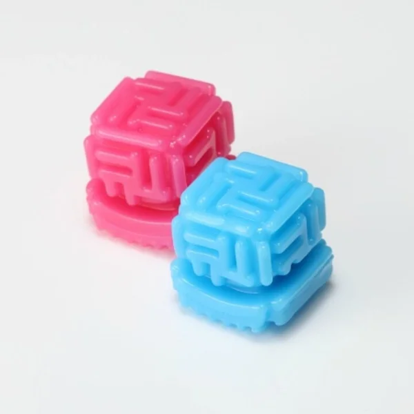 TENGA Bobble Crazy Cubes Masturbator – 5.5 Inch