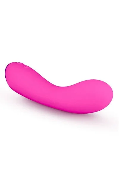 Blush Aria Magnify Vibrator Fuchsia