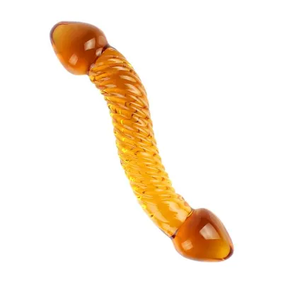 Lucent Appara Glass Dildo