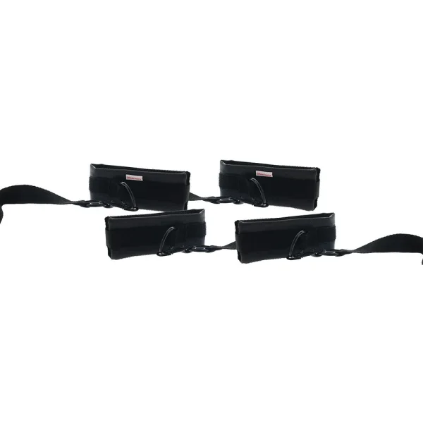 PinkCherry Luxury Bed Restraints