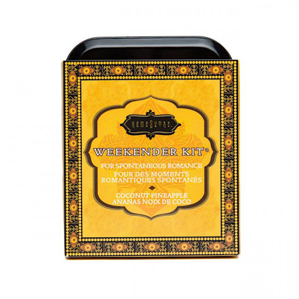 Weekender Kit, various flavours - Kama Sutra