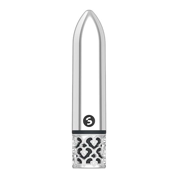 Royal Gems Glamour Rechargeable Bullet Vibrator