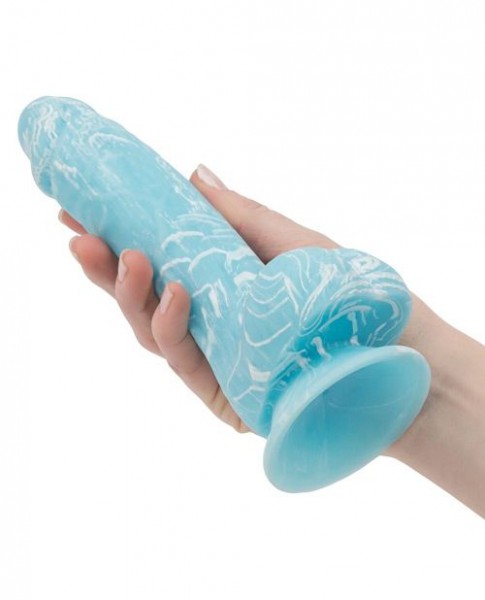 B.M.S. Enterprises Addiction Glow in the Dark 7.5"