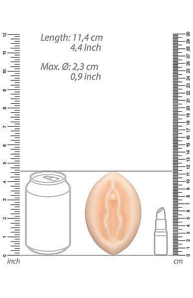 Pussy Novelty Soap