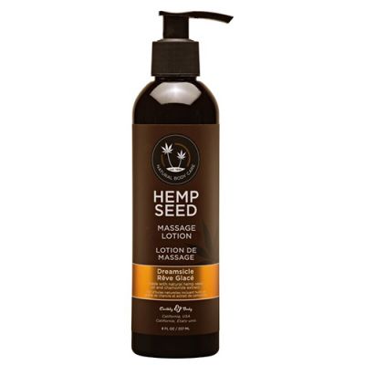 Earthly Body Massage Lotion