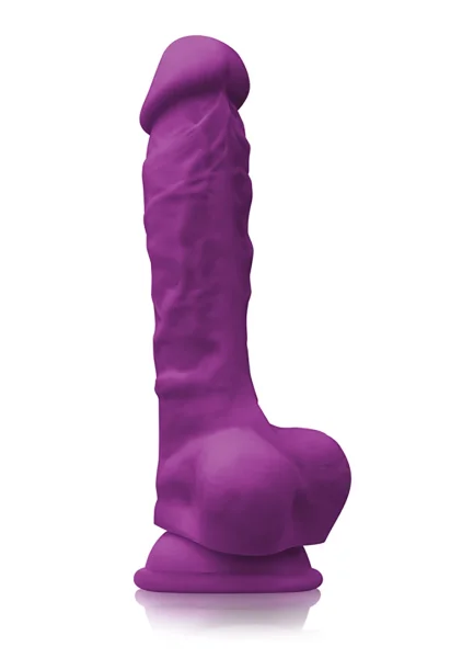 Colours Pleasures 7" Dildo — image 17 of 25