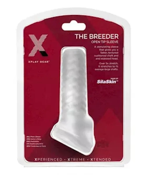 XPlay Breeder Sleeve — image 2 of 2