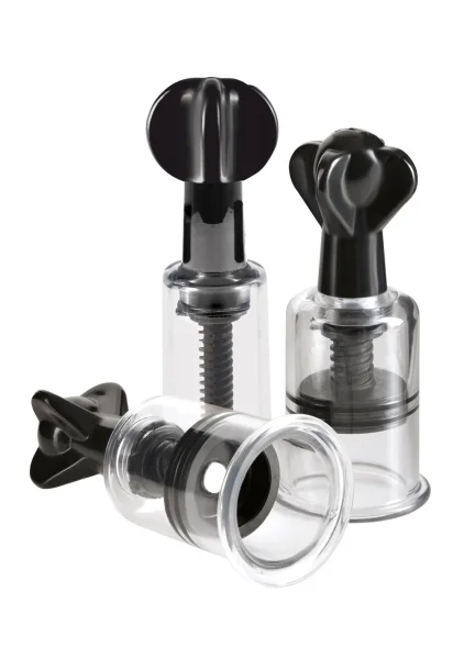 Pipedream Products Fetish Fantasy Super Sucker Trio