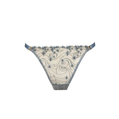 Selene Strap Thong Bordelle