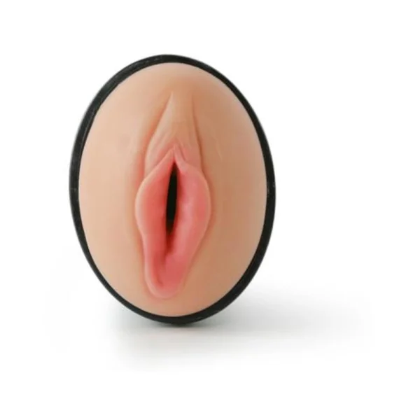 Cyberskin Release Deep Pussy Stroker Vibrating — image 4 of 9