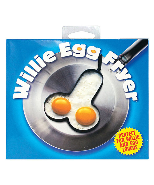 Willie Egg Fryer