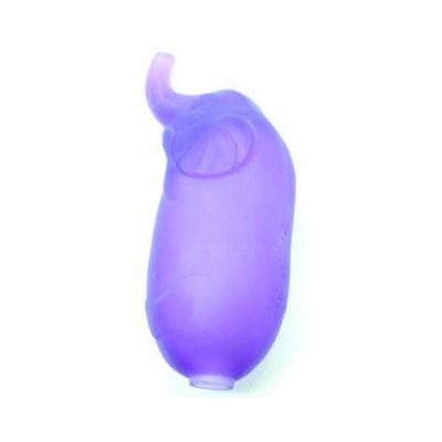 Purple Elephant Pleasure Sleeve