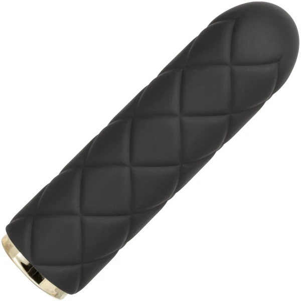 Raven Quilted Seducer Bullet Vibe