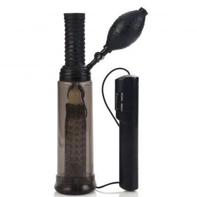 Black Jack BJ Stroker Penis Pump 4 x C