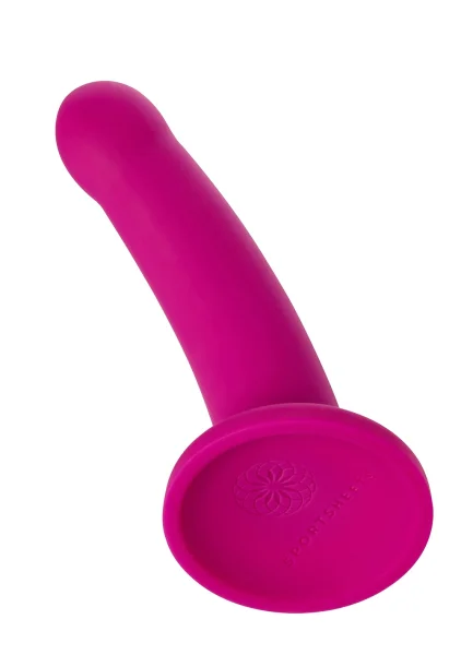 Merge Collection Galaxie 7" Silicone Suction Cup Dildo By Sportsheets