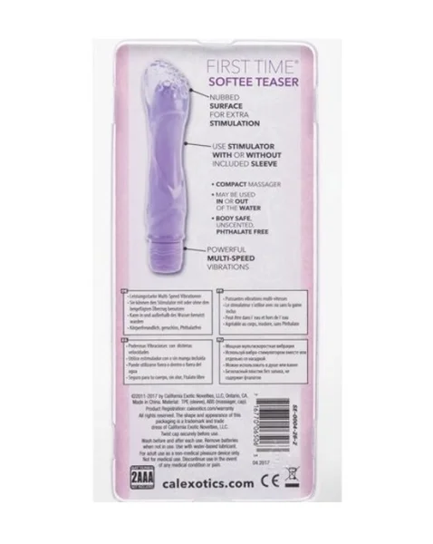 First Time Softee Teaser